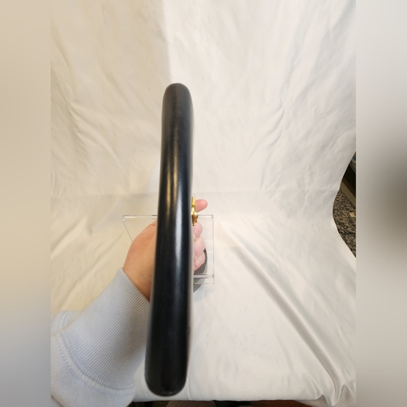 Cartier Vintage Panthère Long Wallet Black Leather - Picture 6 of 14